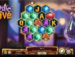 Mystic Hive Slots